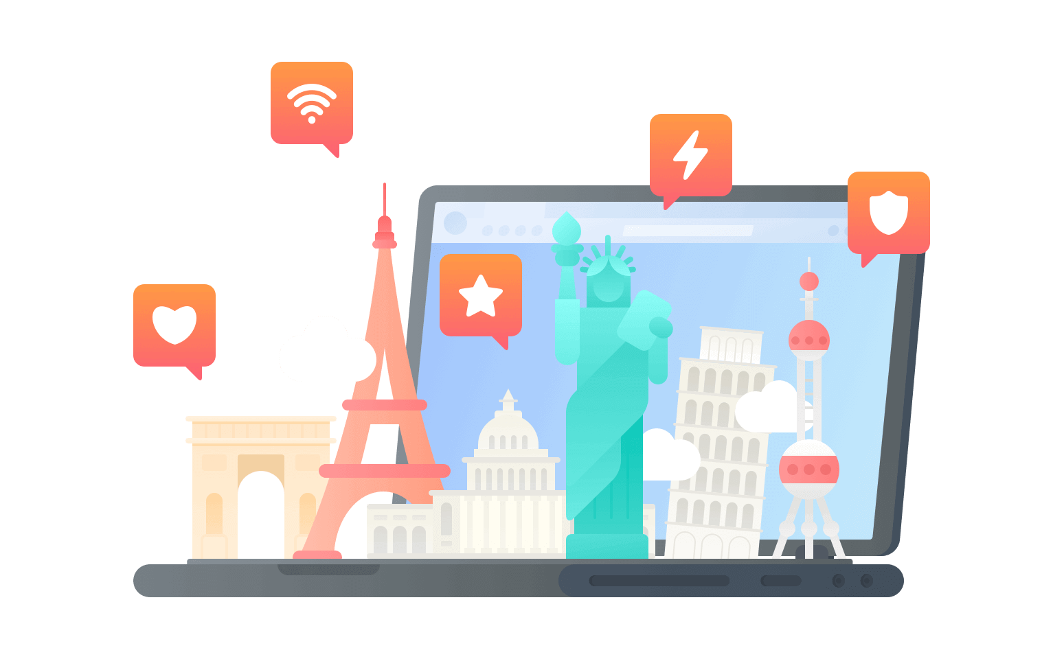 在巴林连接到中国vpn - VPN加速器